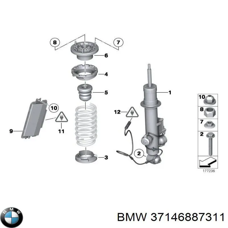 37146859721 BMW 