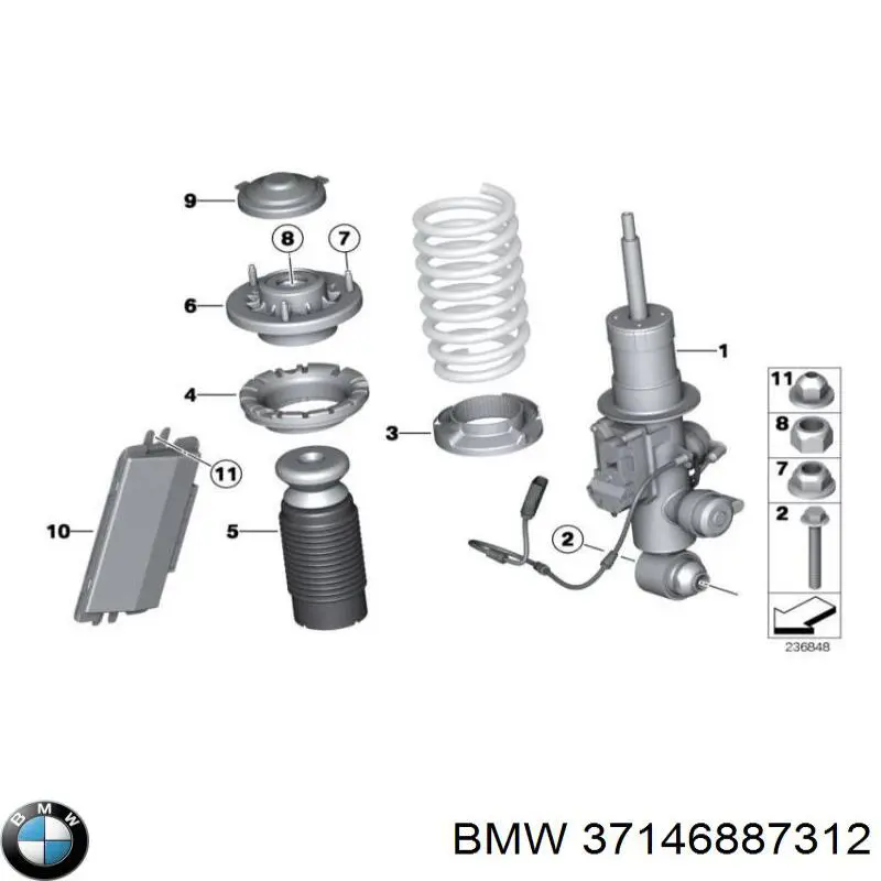  37146887312 BMW