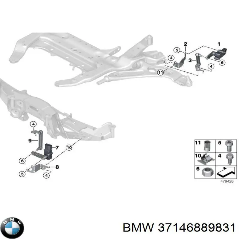  37146891166 BMW