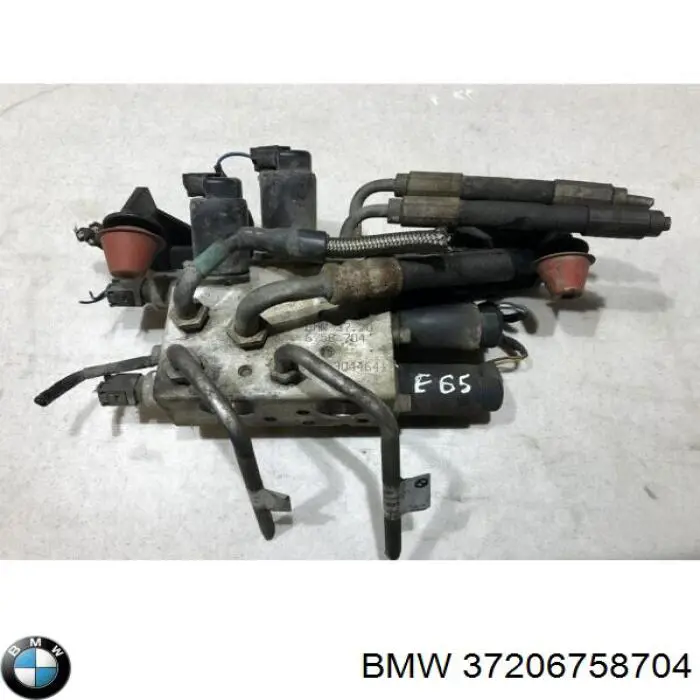 Блок клапанів гідравлічної підвіски AБС (ABS) BMW 6781487 ціна, від 50.67 USD