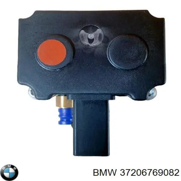 Компресор пневмопідкачки (амортизаторів) 37206769082 BMW