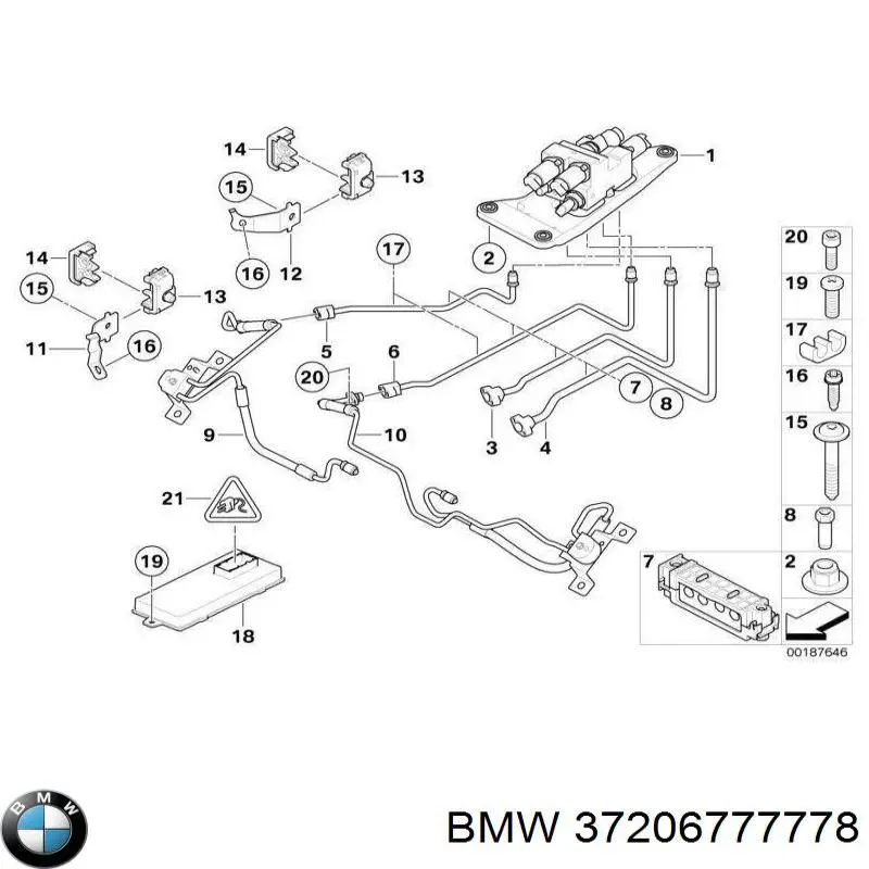 37206777778 BMW 