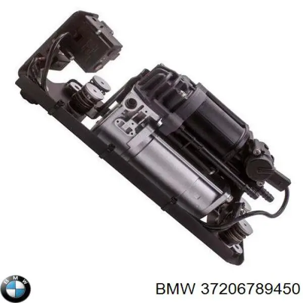 Компресор пневмопідкачкою (амортизаторів) Magnum Technology KPB002MT ціна, від 229.13 USD