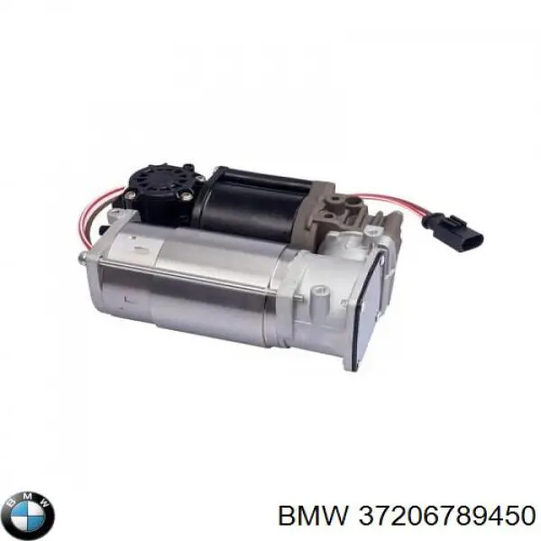 37206789450 BMW Компресор пневмоподвески