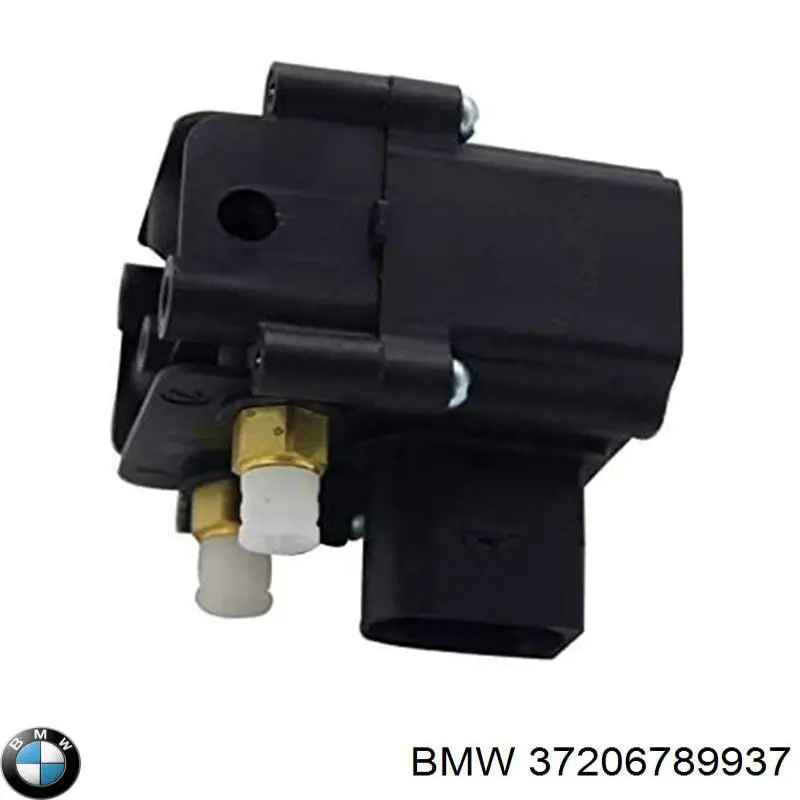 Блок клапанів гідравлічної підвіски AБС (ABS) BMW 37206789937 ціна, від 73.69 USD