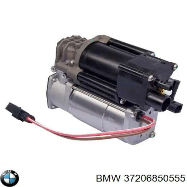 Компресор пневмопідкачкою (амортизаторів) Autotechteile 7003309 ціна, від 269.48 USD