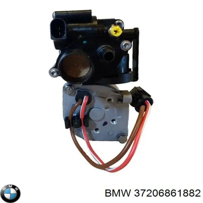 Компресор пневмопідкачкою (амортизаторів) 37206861882 BMW