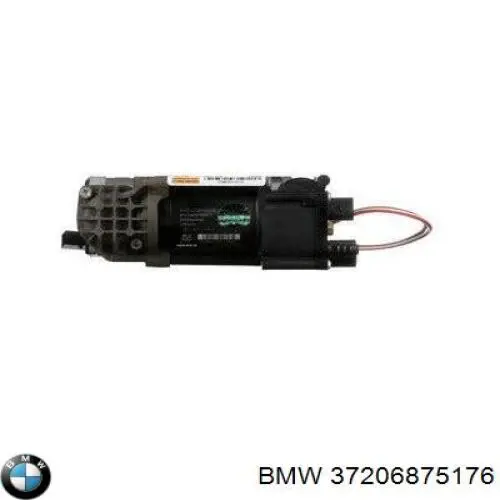 Компресор пневмоподвески BMW 37206875176