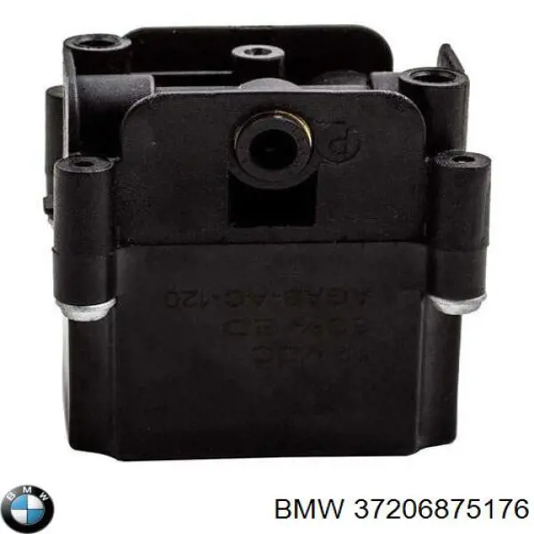 Купити 37206875176 BMW Компресор пневмопідкачки (амортизаторів)