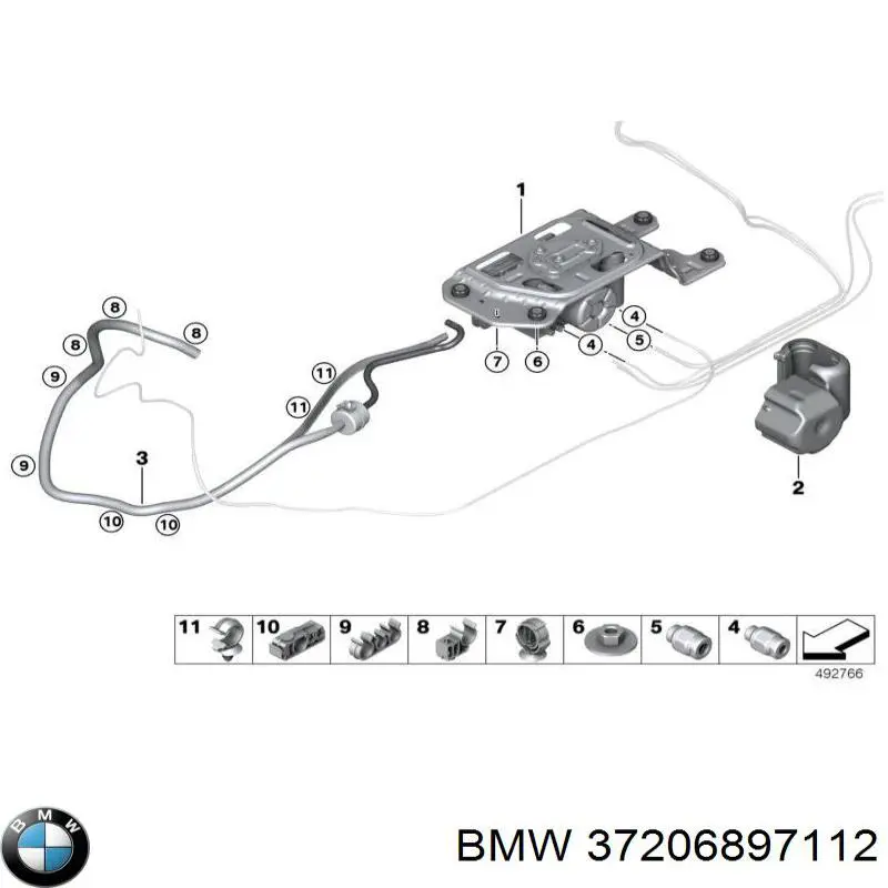  37206897112 BMW