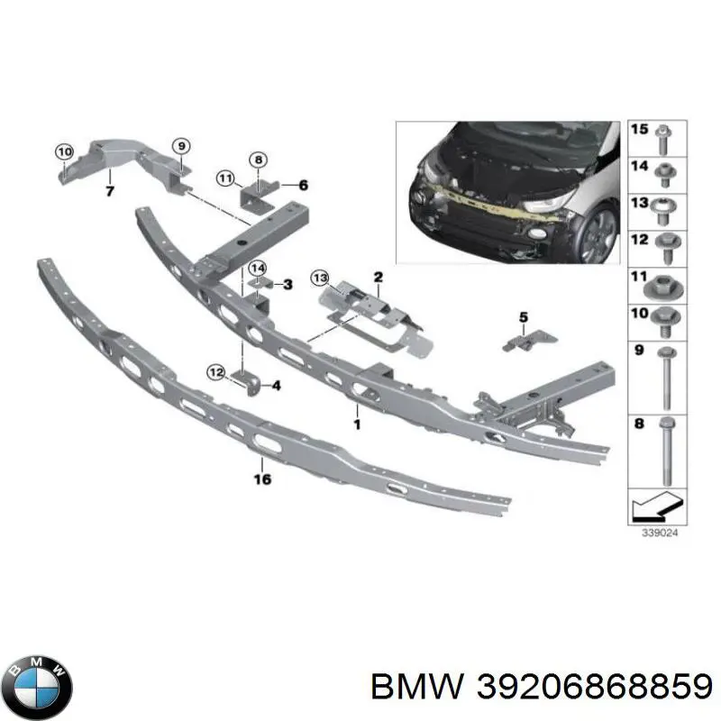 39206868859 BMW 