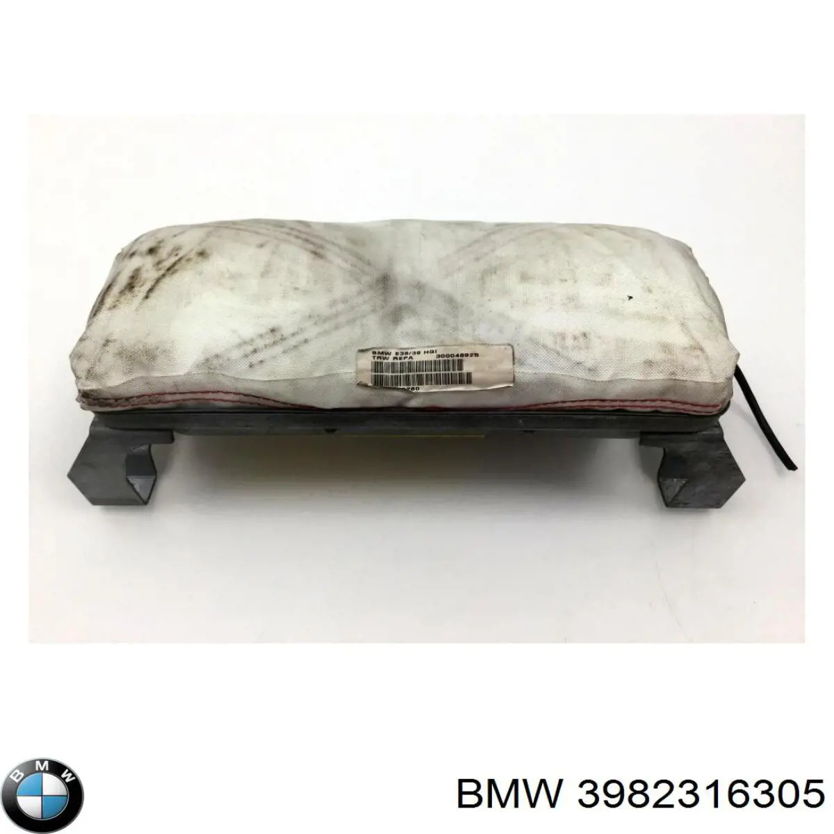 Купити 3982316305 BMW Установка подушки безпеки пасажира