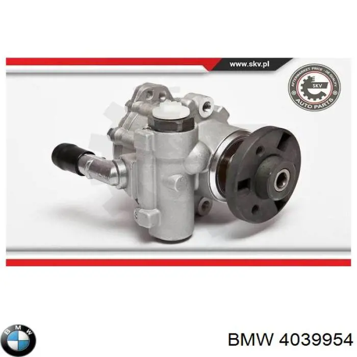 Купити 4039954 BMW Насос гідравліки