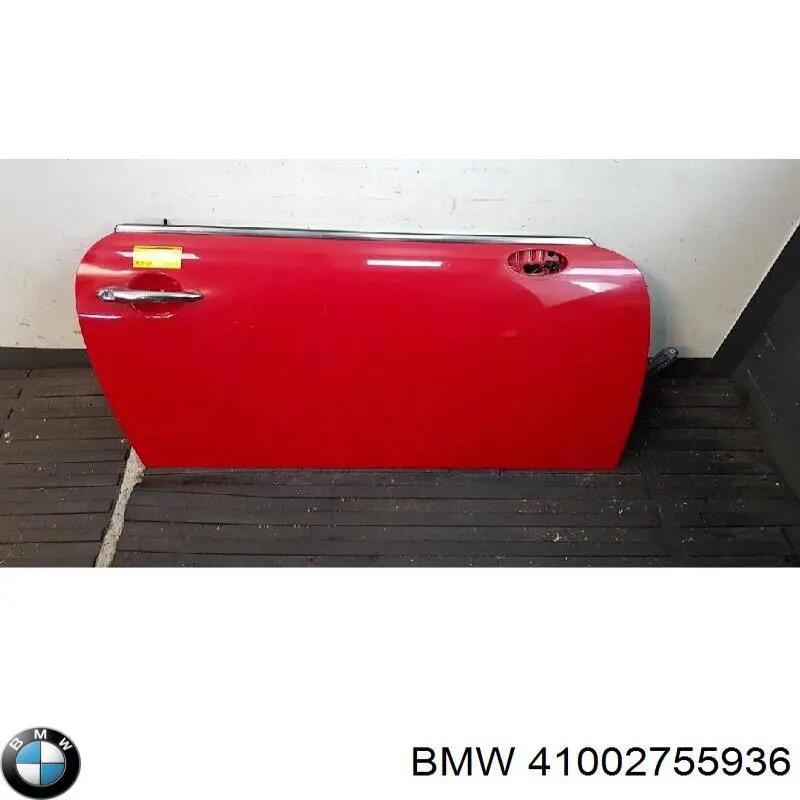 Двері передні, праві BMW 41002755936 ціна, від 112.49 USD