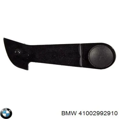 Купити 41002992910 BMW Кронштейн кріплення крила переднього правого, передній