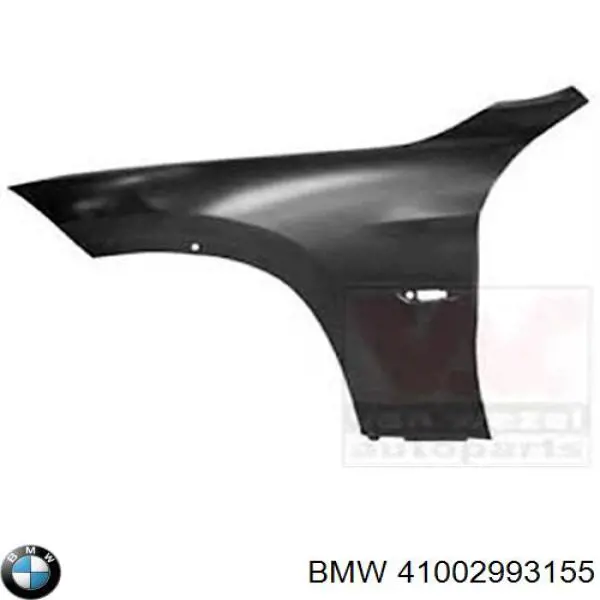 Ліве переднє крило FPS FP1432311 ціна, від 55.67 USD