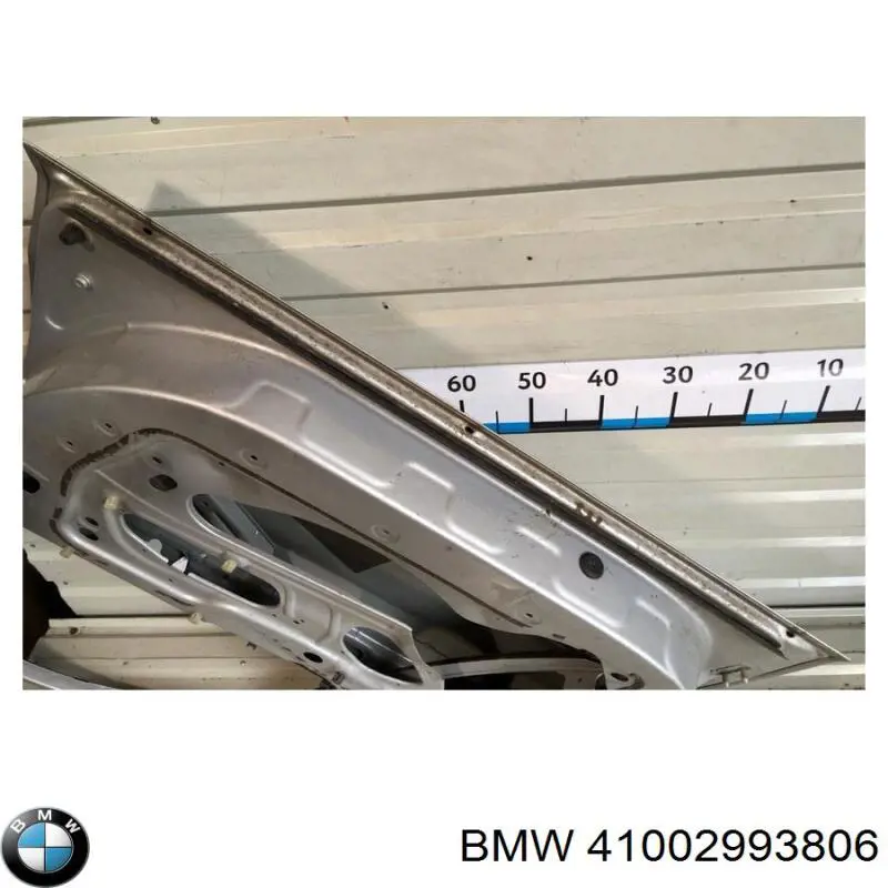 Двері (передні) кабіни в зборі на BMW X1 (E84)