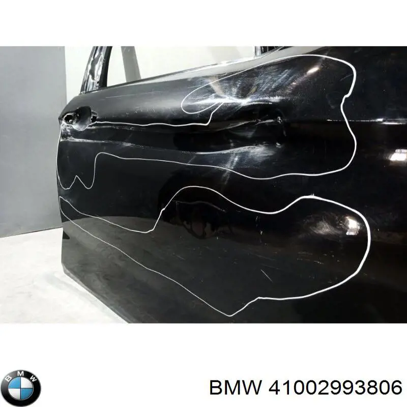 Купити Двері праві передні BMW X1  E84