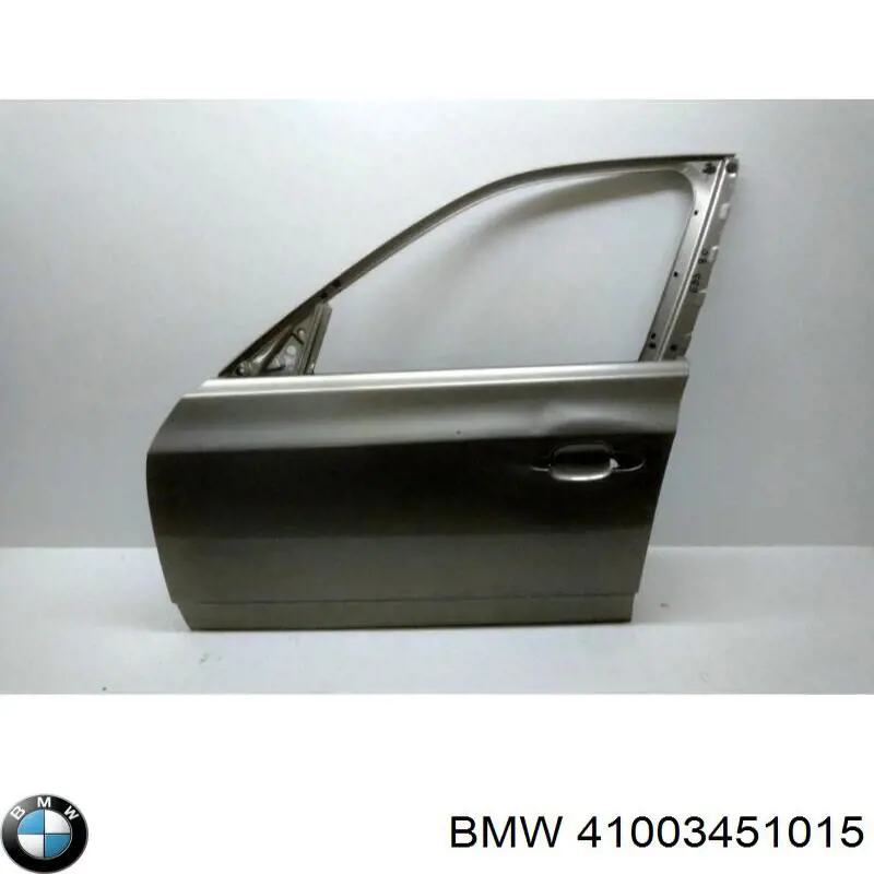 Двері передні, ліві BMW 41003451015 ціна, від 92.22 USD