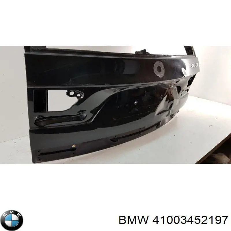 Купити 41003452197 BMW Задня ляда