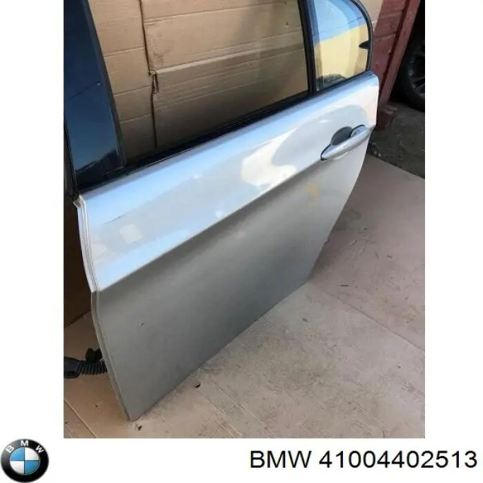 Двері задні на BMW 3 (E90)