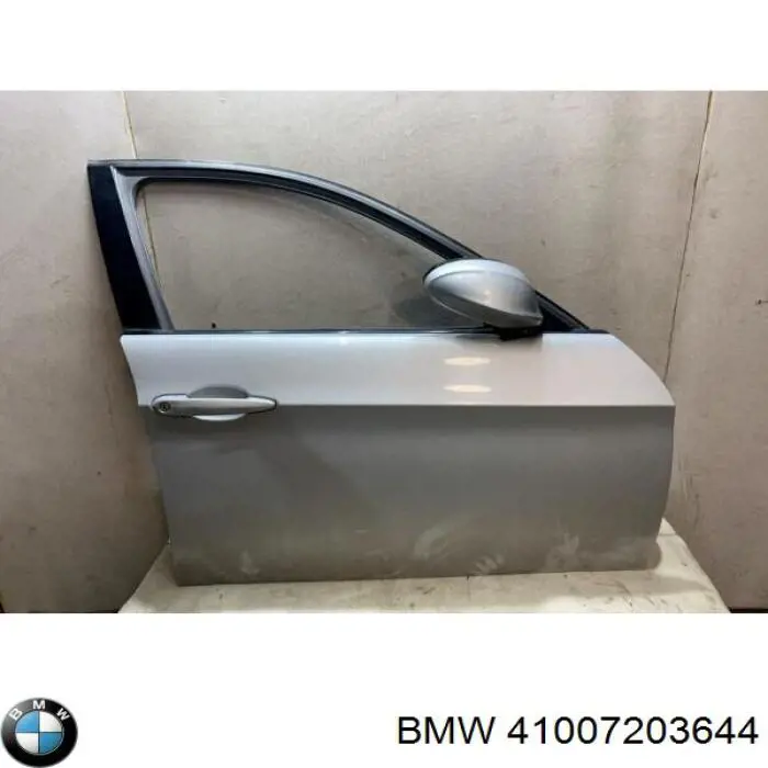 Двері передні, праві 41007203644 BMW