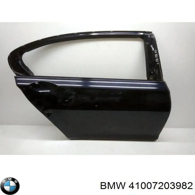 Купити 41007203982 BMW Двері задні, праві
