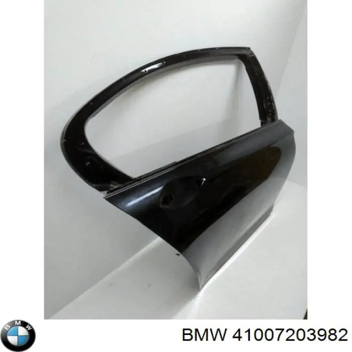 Двері задні, праві BMW 41007203982 ціна, від 177.36 USD