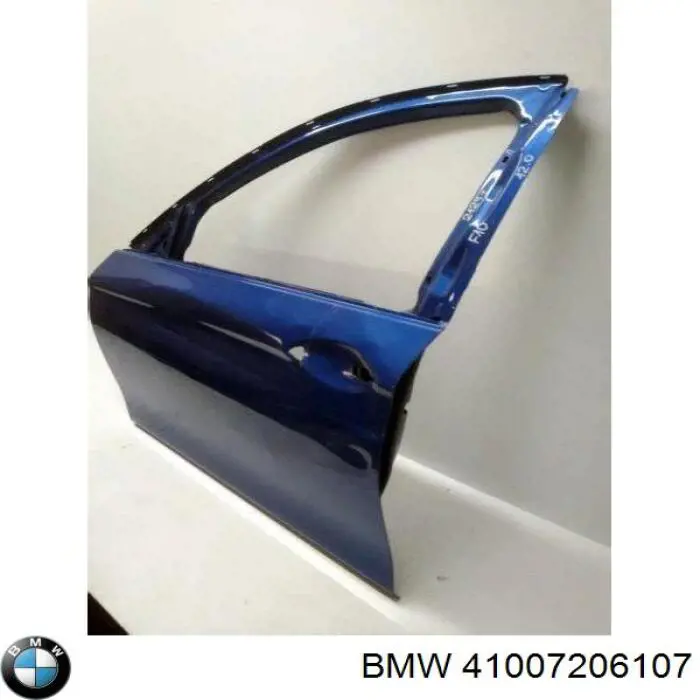 Купити 41007206107 BMW Двері кабіни