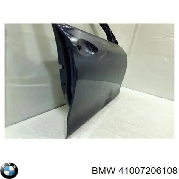 Купити 41007206108 BMW Двері праві передні