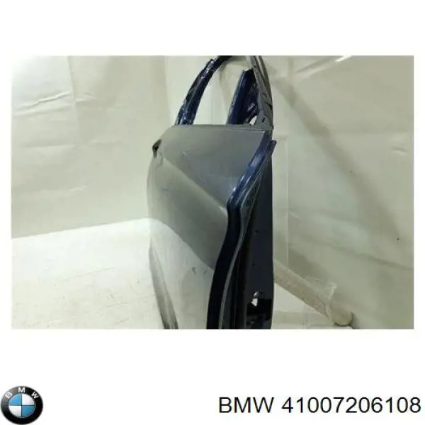 Двері передні, праві BMW 41007206108 ціна, від 164.70 USD