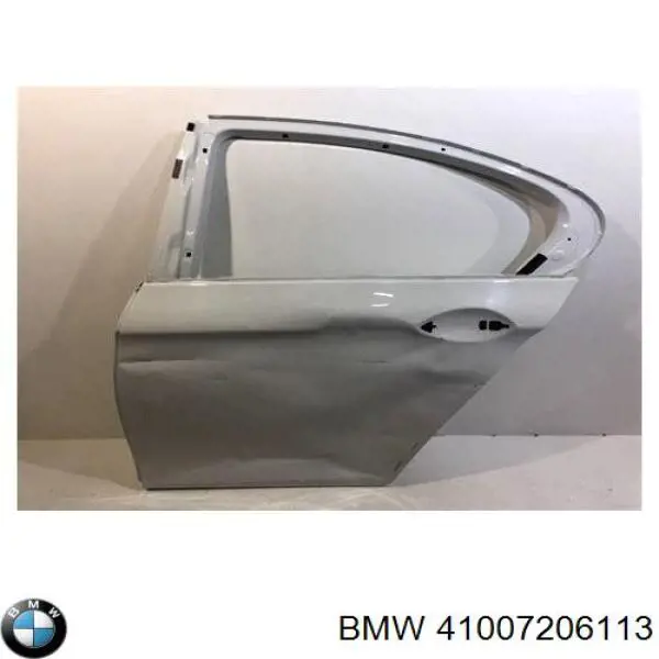 Двері задні BMW 41007206113 ціна, від 168.71 USD