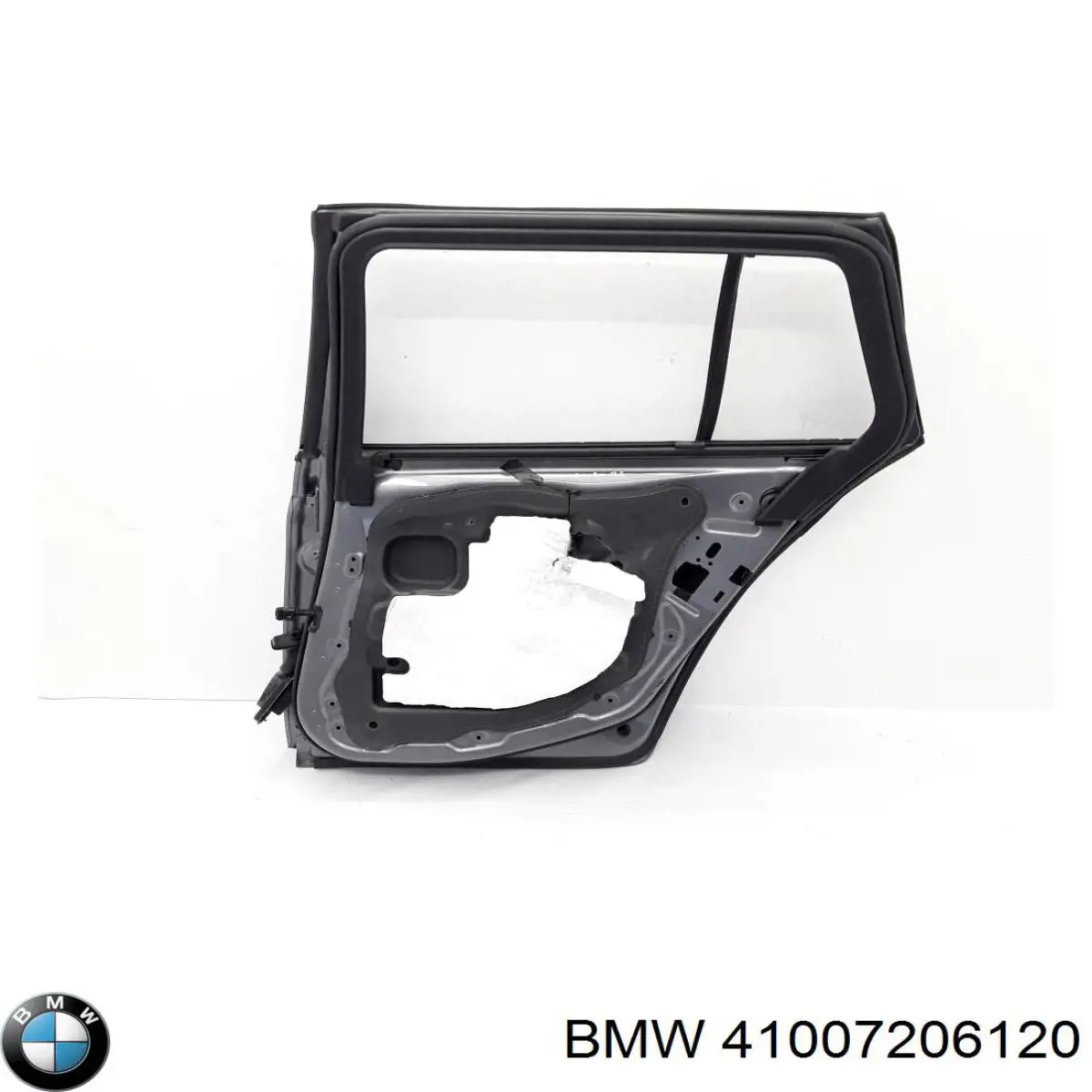 Двері задні, праві BMW 41009628758 ціна, від 164.55 USD