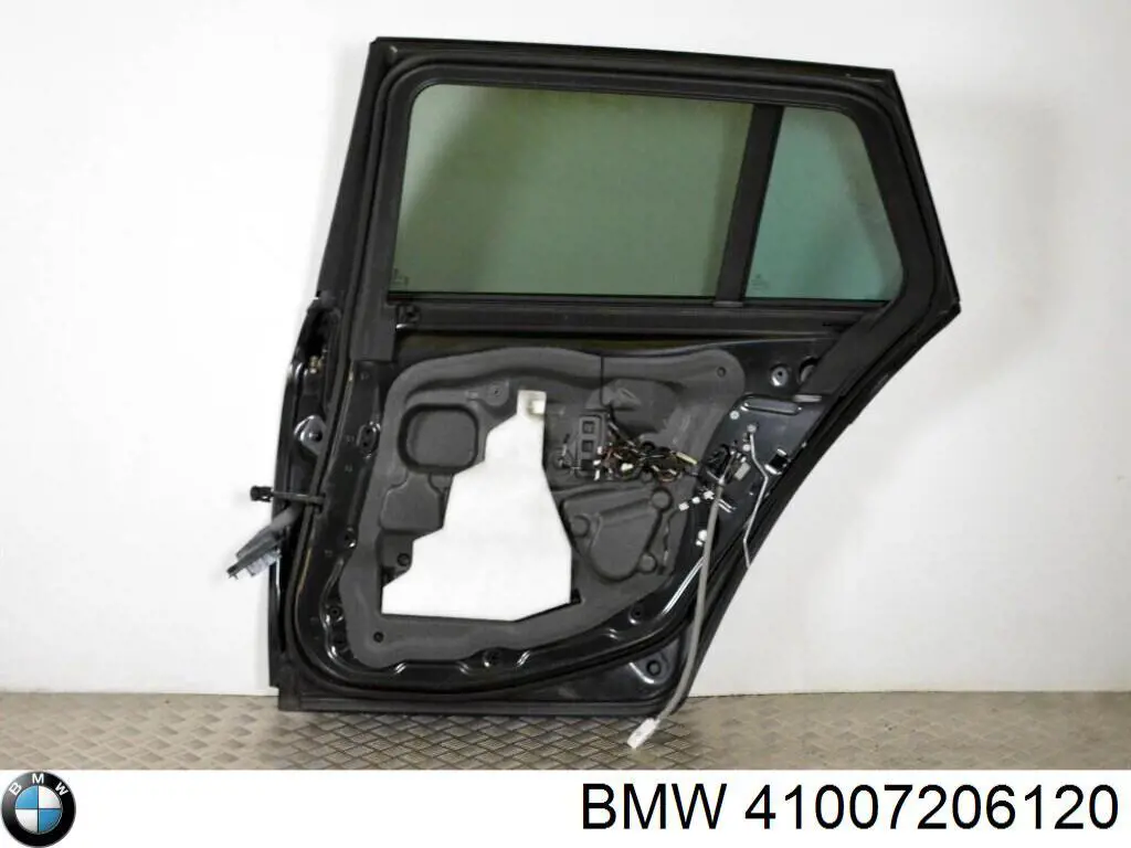 Купити 41009628758 BMW Двері задні, праві
