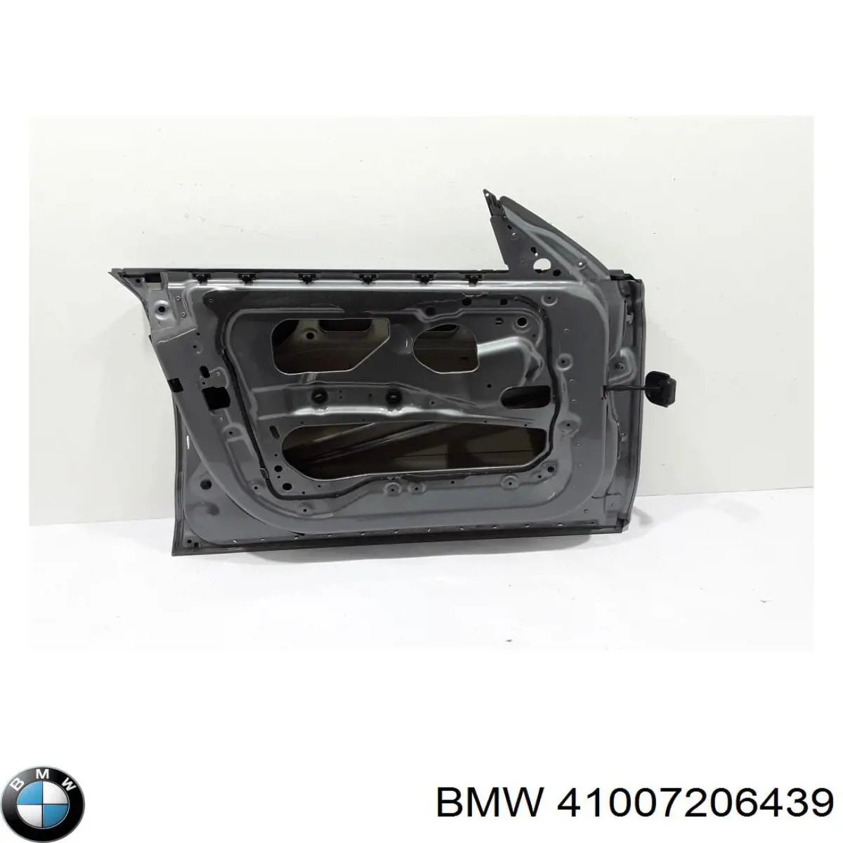 Двері передні, ліві BMW 41007206439 ціна, від 295.28 USD