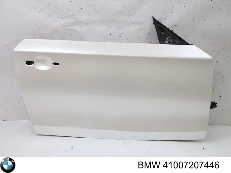 Двері передні, праві BMW 41007207446 ціна, від 126.69 USD