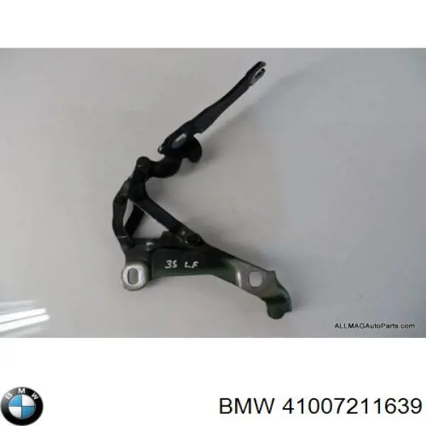 Петля капота, ліва BMW 41007211639 ціна, від 11.25 USD