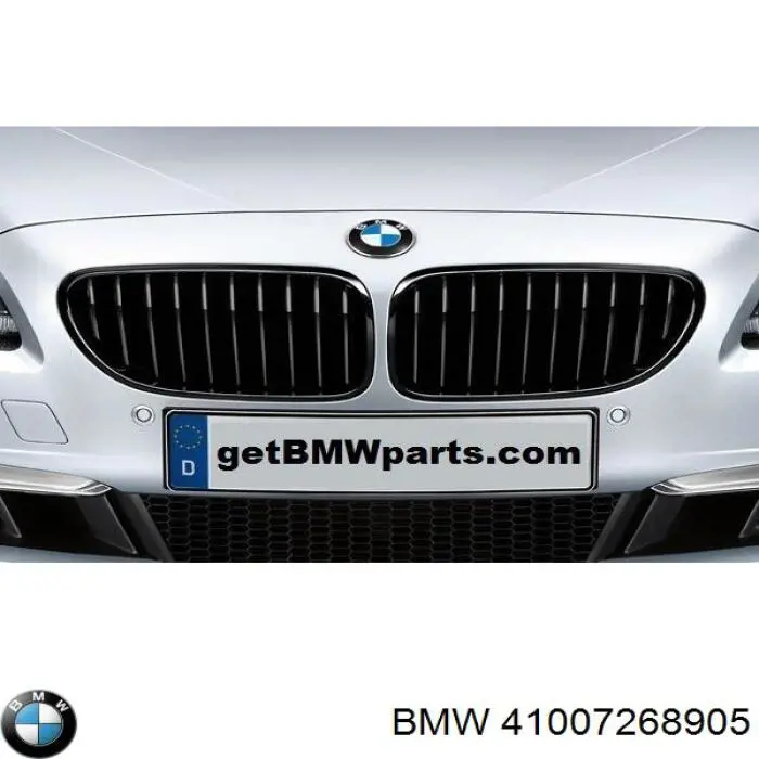 Капот на BMW 3 E92