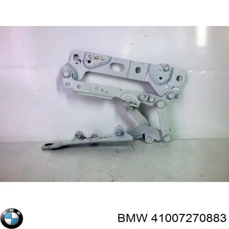 Купити 41007270883 BMW Шарнір капота лівий
