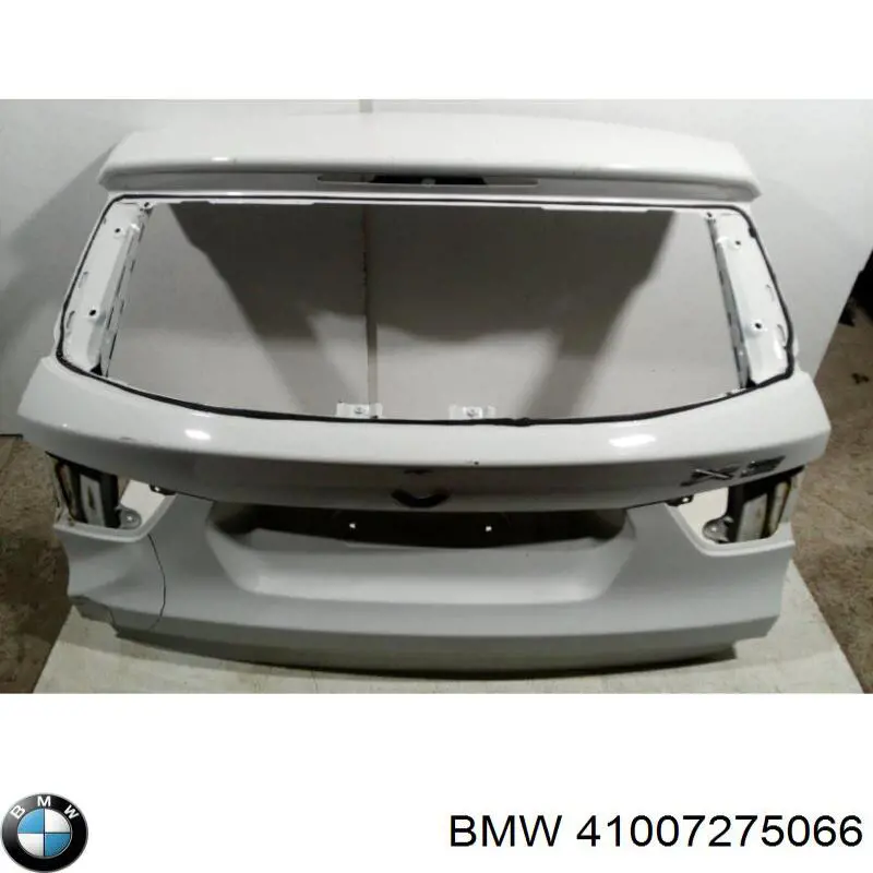 П'яті двері BMW 41007275066 ціна, від 354.33 USD