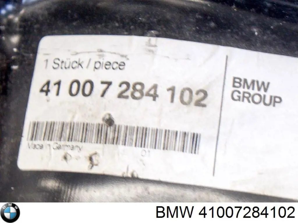 Рамка радіатора права BMW 41007284102 ціна, від 55.56 USD