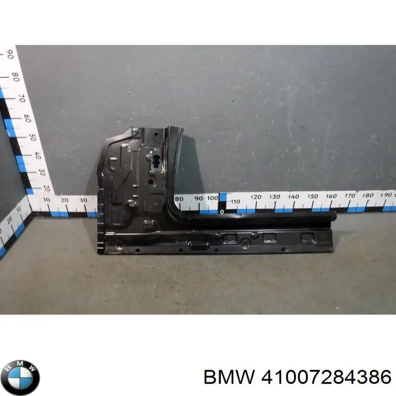 Купити 41007284386 BMW Отвір передніх правих дверей