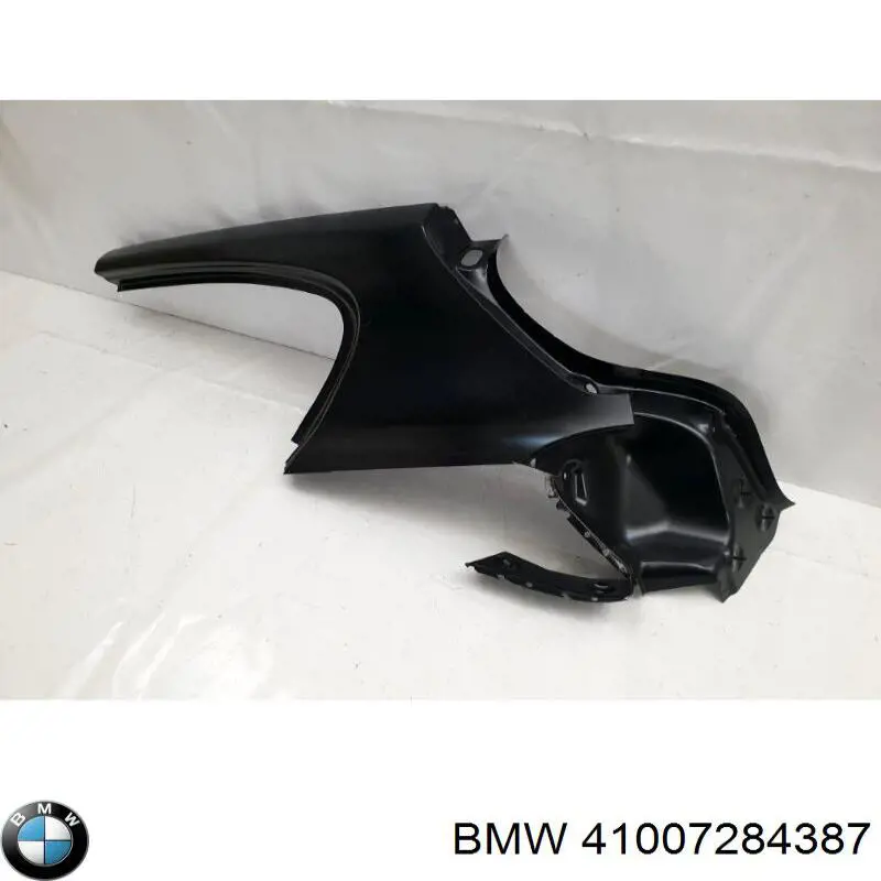 Крило заднє BMW 41007284387 ціна, від 1108.15 USD