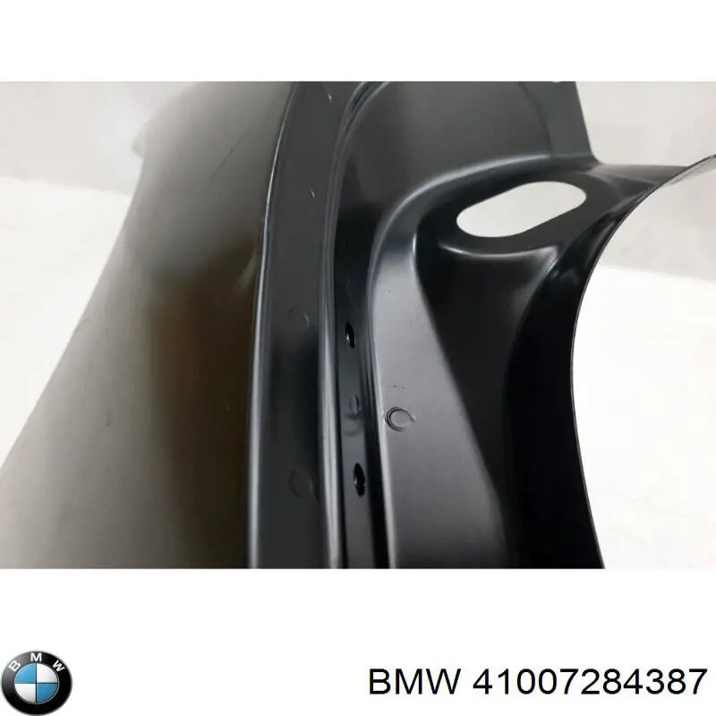 41007284387 BMW Бічна частина задня ліва