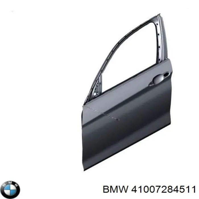 Купити 41009628759 BMW Двері кабіни