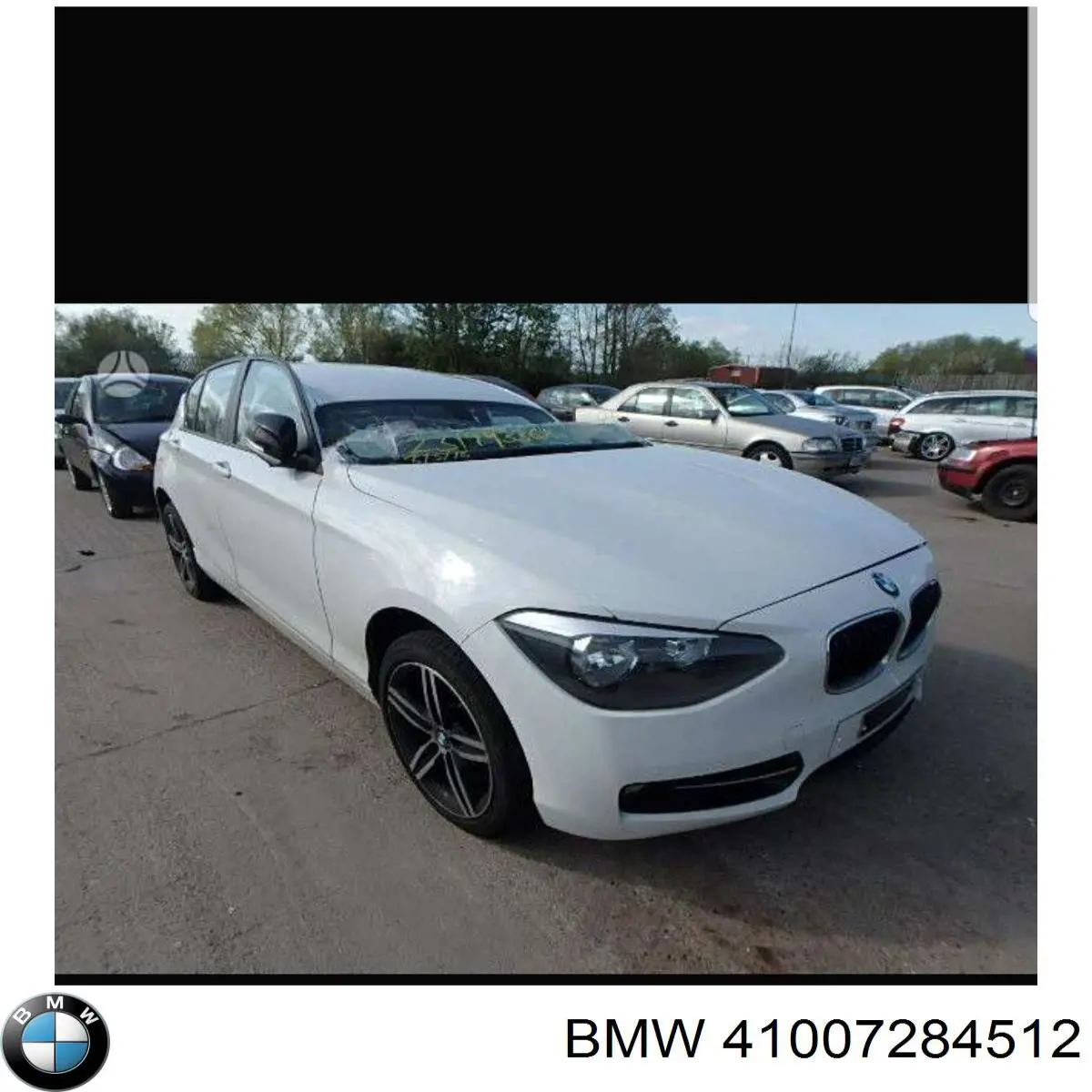 Двері передні, праві BMW 41007284512 ціна, від 253.37 USD