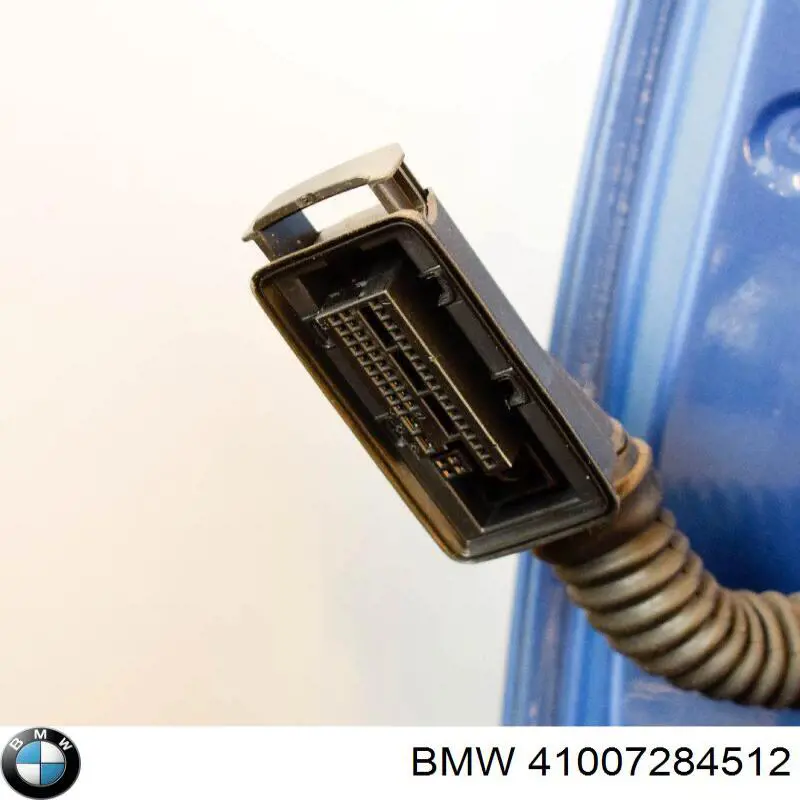 Купити 41007284512 BMW Двері праві передні