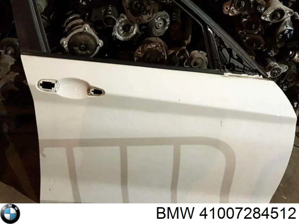 Двері праві передні 41007284512 BMW