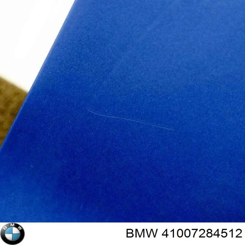 Дверка передня права BMW 41007284512