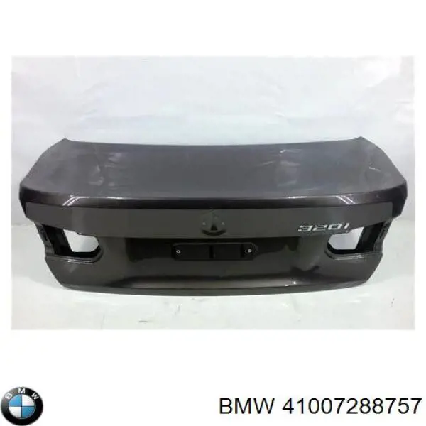 Кришка багажника BMW 41007288757 ціна, від 126.98 USD
